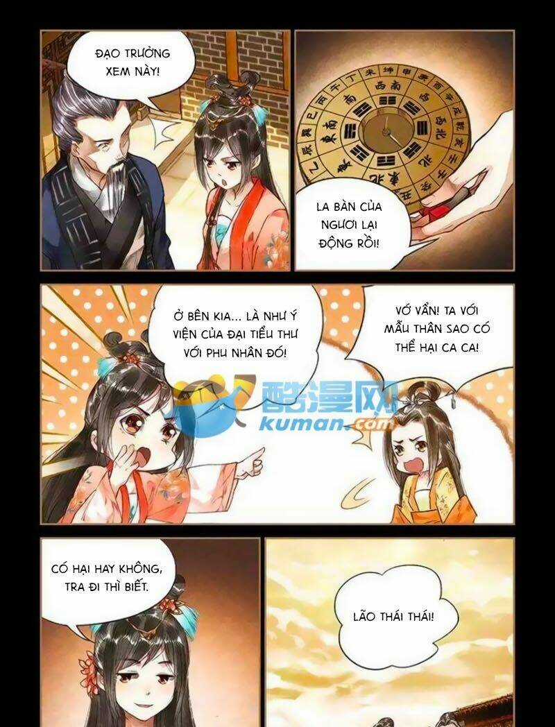 Thần Y Đích Nữ Chapter 28 trang 0