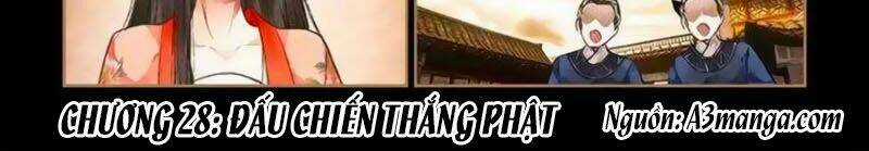 Thần Y Đích Nữ Chapter 28 trang 1