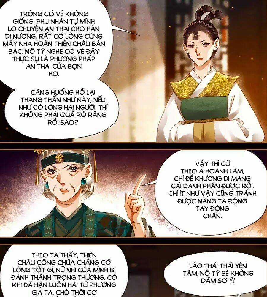 Thần Y Đích Nữ Chapter 282 trang 0
