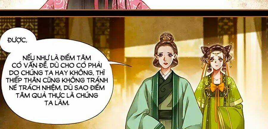 Thần Y Đích Nữ Chapter 283 trang 1