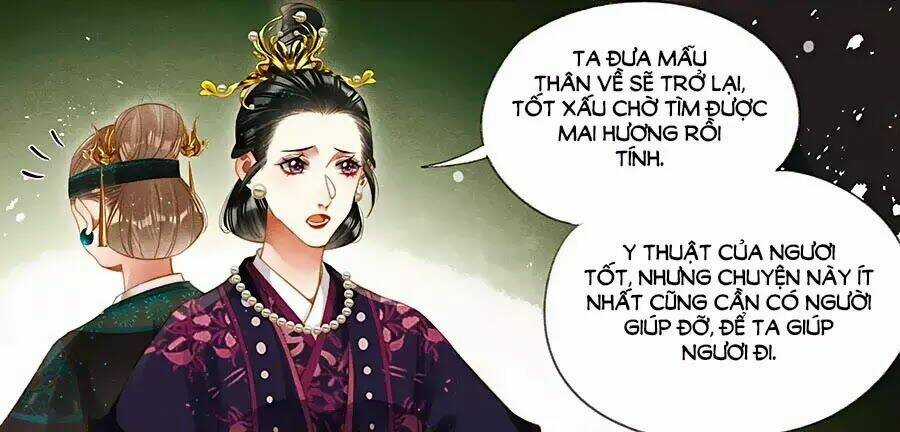 Thần Y Đích Nữ Chapter 284 trang 1