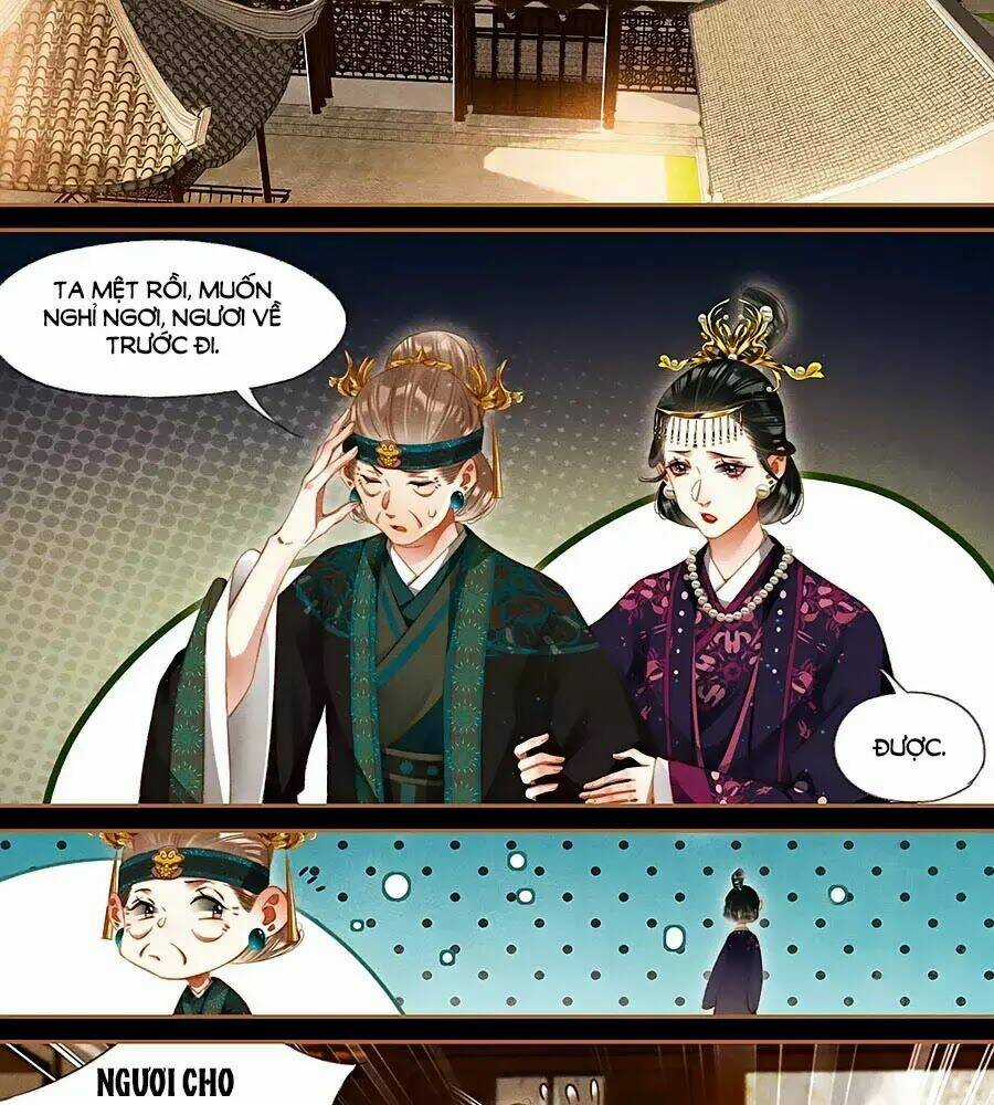 Thần Y Đích Nữ Chapter 284 trang 10