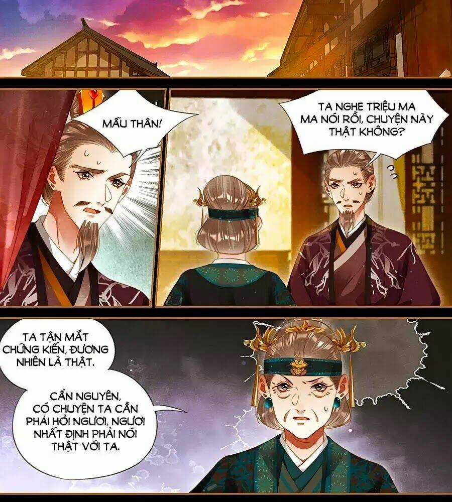 Thần Y Đích Nữ Chapter 284 trang 12