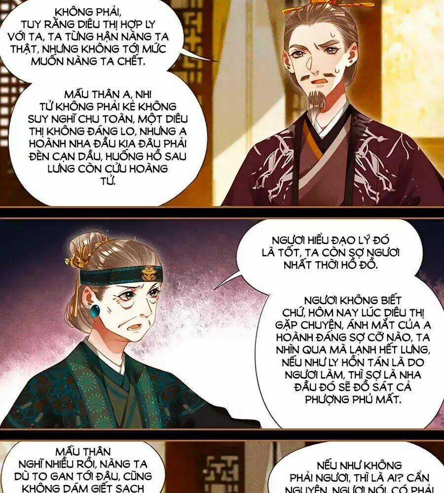 Thần Y Đích Nữ Chapter 284 trang 14