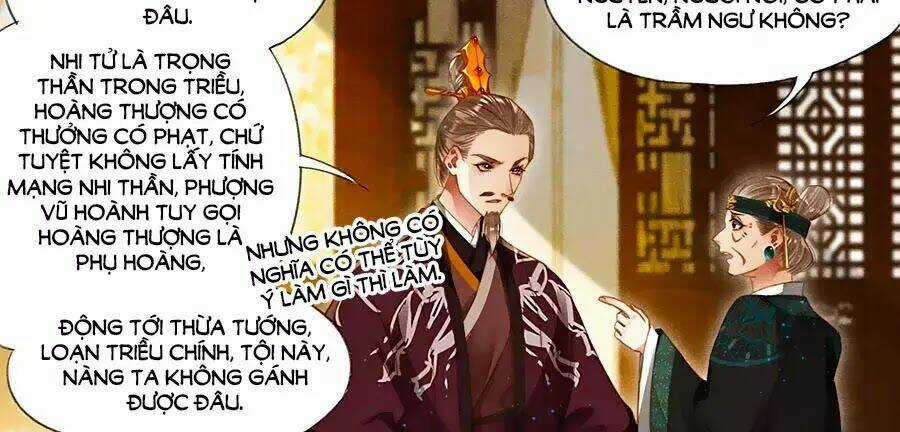 Thần Y Đích Nữ Chapter 284 trang 15