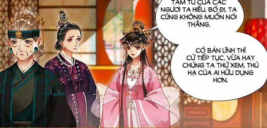 Thần Y Đích Nữ Chapter 284 trang 3