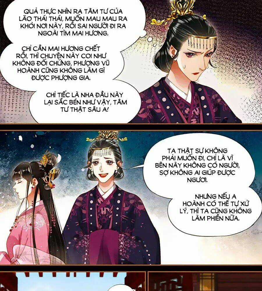 Thần Y Đích Nữ Chapter 284 trang 4