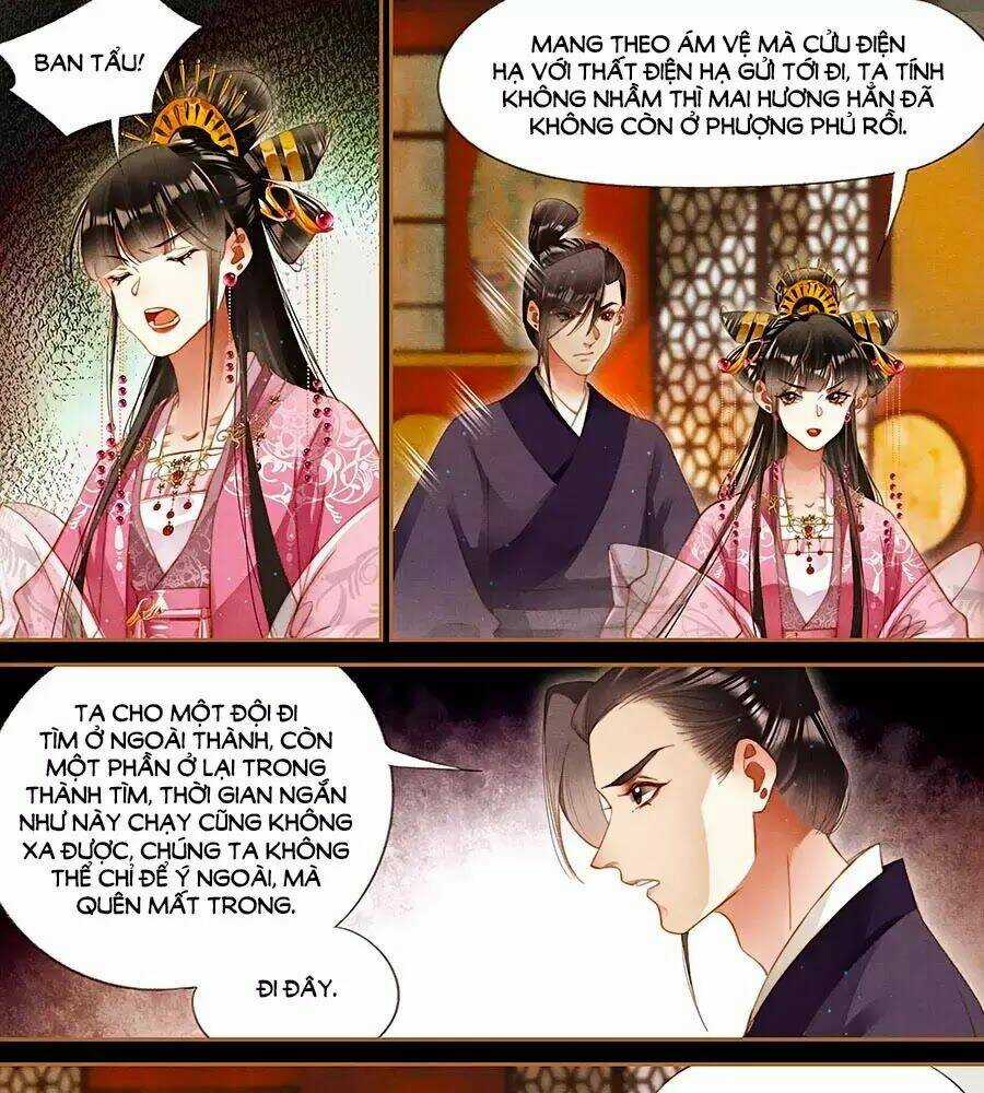 Thần Y Đích Nữ Chapter 284 trang 6