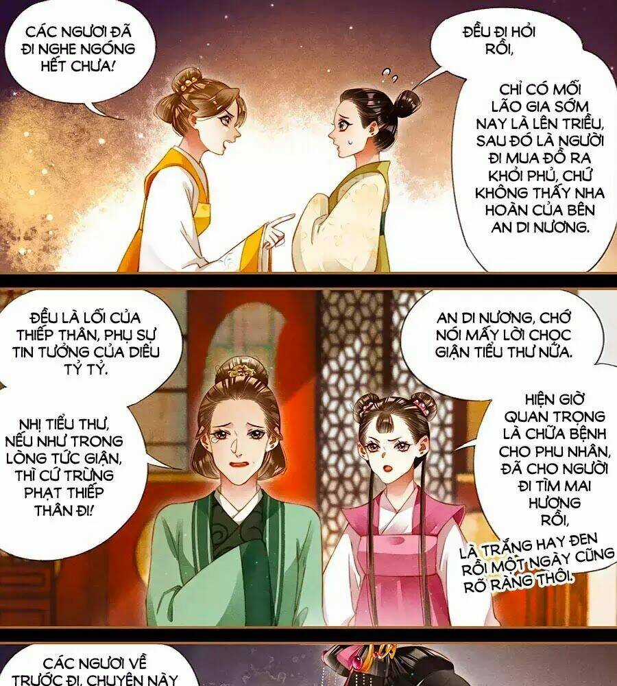 Thần Y Đích Nữ Chapter 284 trang 8