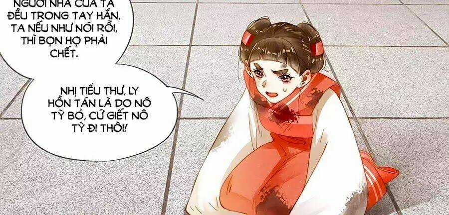 Thần Y Đích Nữ Chapter 286 trang 1
