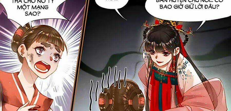 Thần Y Đích Nữ Chapter 287 trang 1
