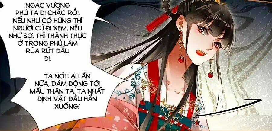 Thần Y Đích Nữ Chapter 288 trang 1