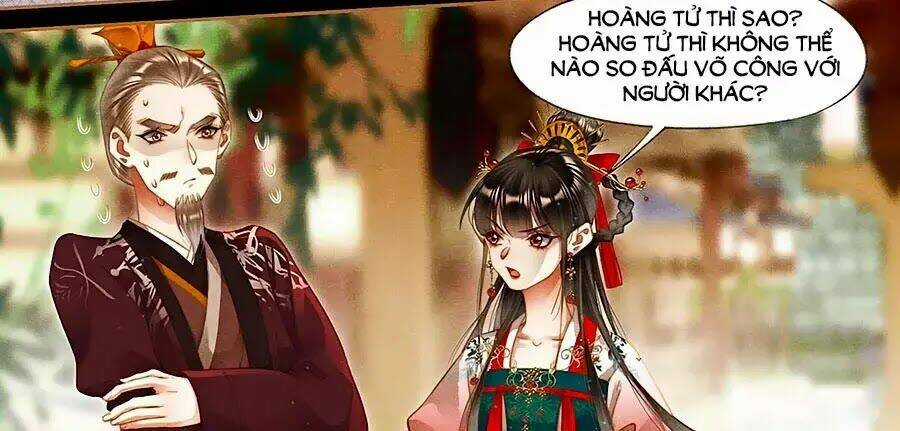 Thần Y Đích Nữ Chapter 289 trang 1