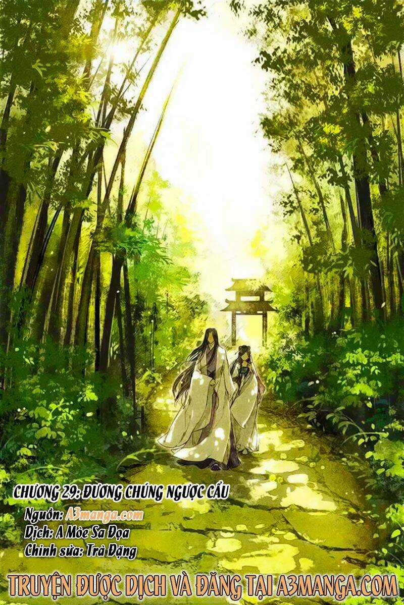 Thần Y Đích Nữ Chapter 29 trang 0
