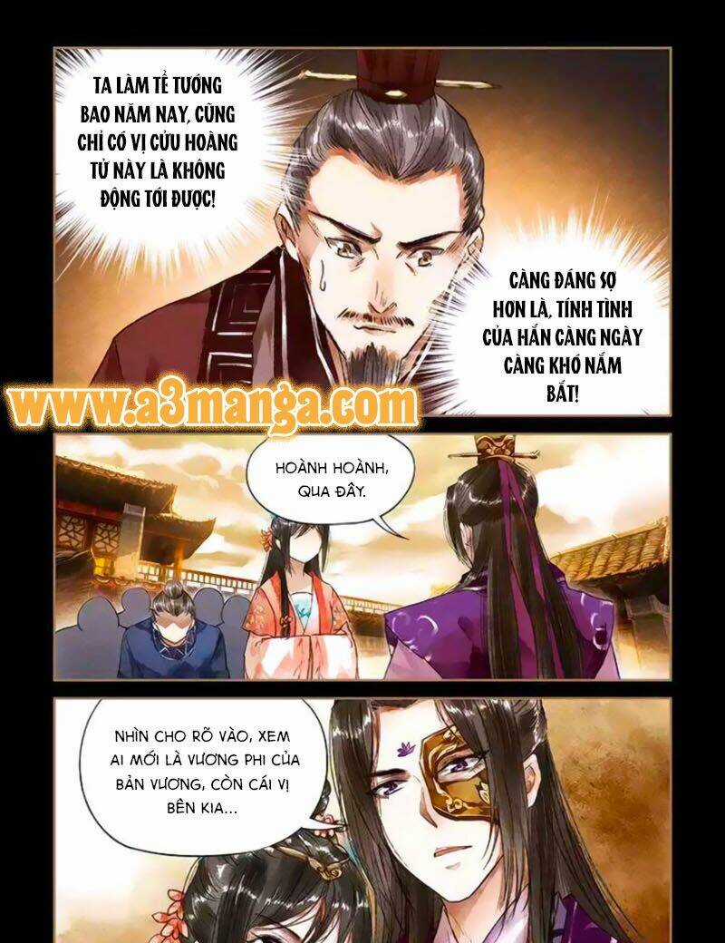 Thần Y Đích Nữ Chapter 29 trang 1