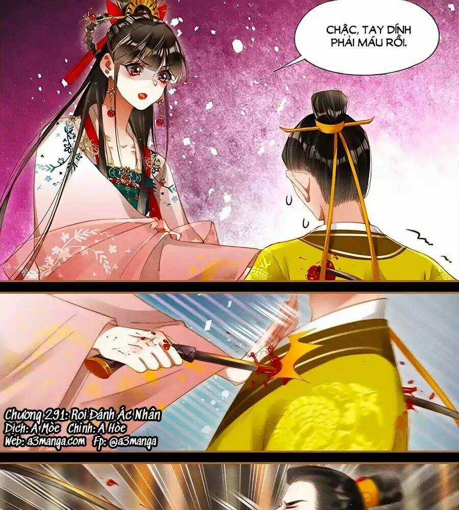 Thần Y Đích Nữ Chapter 291 trang 0