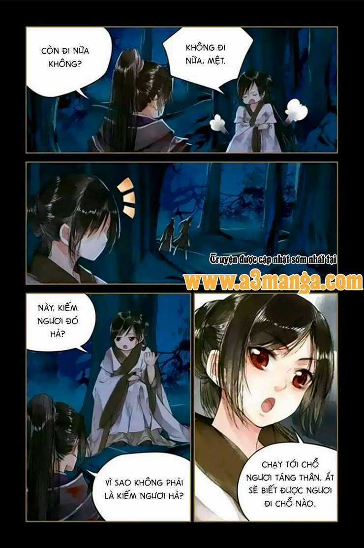 Thần Y Đích Nữ Chapter 3 trang 2