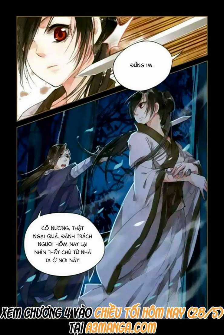 Thần Y Đích Nữ Chapter 3 trang 9