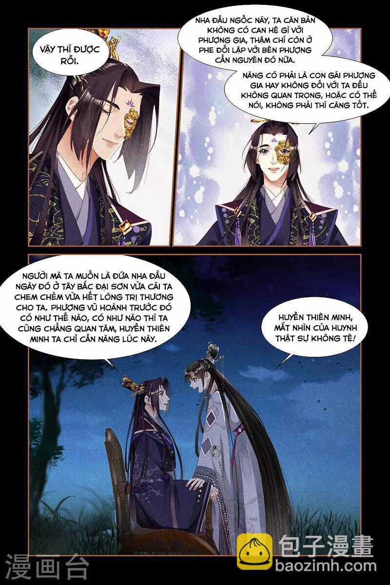 Thần Y Đích Nữ Chapter 319 trang 1