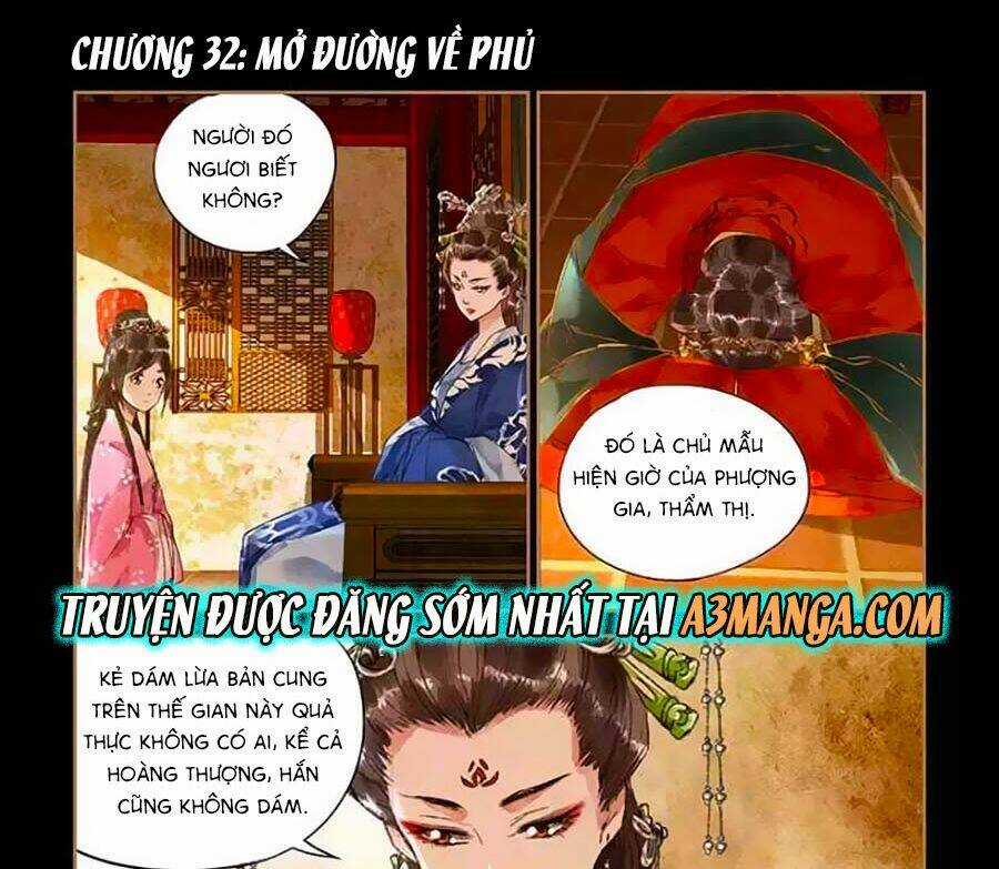 Thần Y Đích Nữ Chapter 32 trang 0