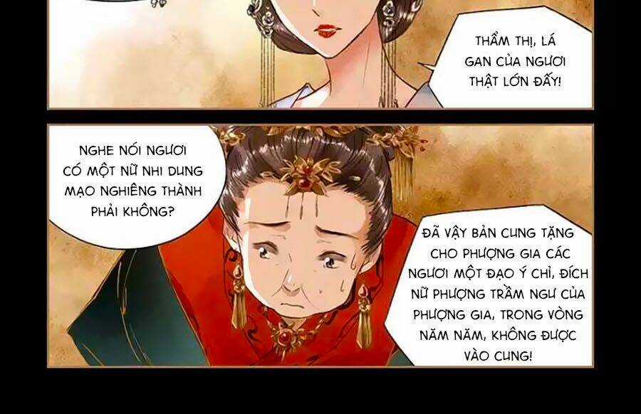 Thần Y Đích Nữ Chapter 32 trang 1