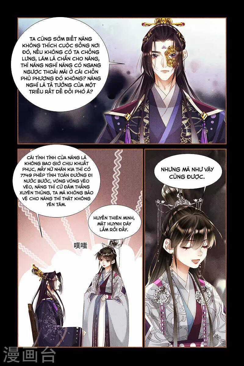 Thần Y Đích Nữ Chapter 322 trang 1