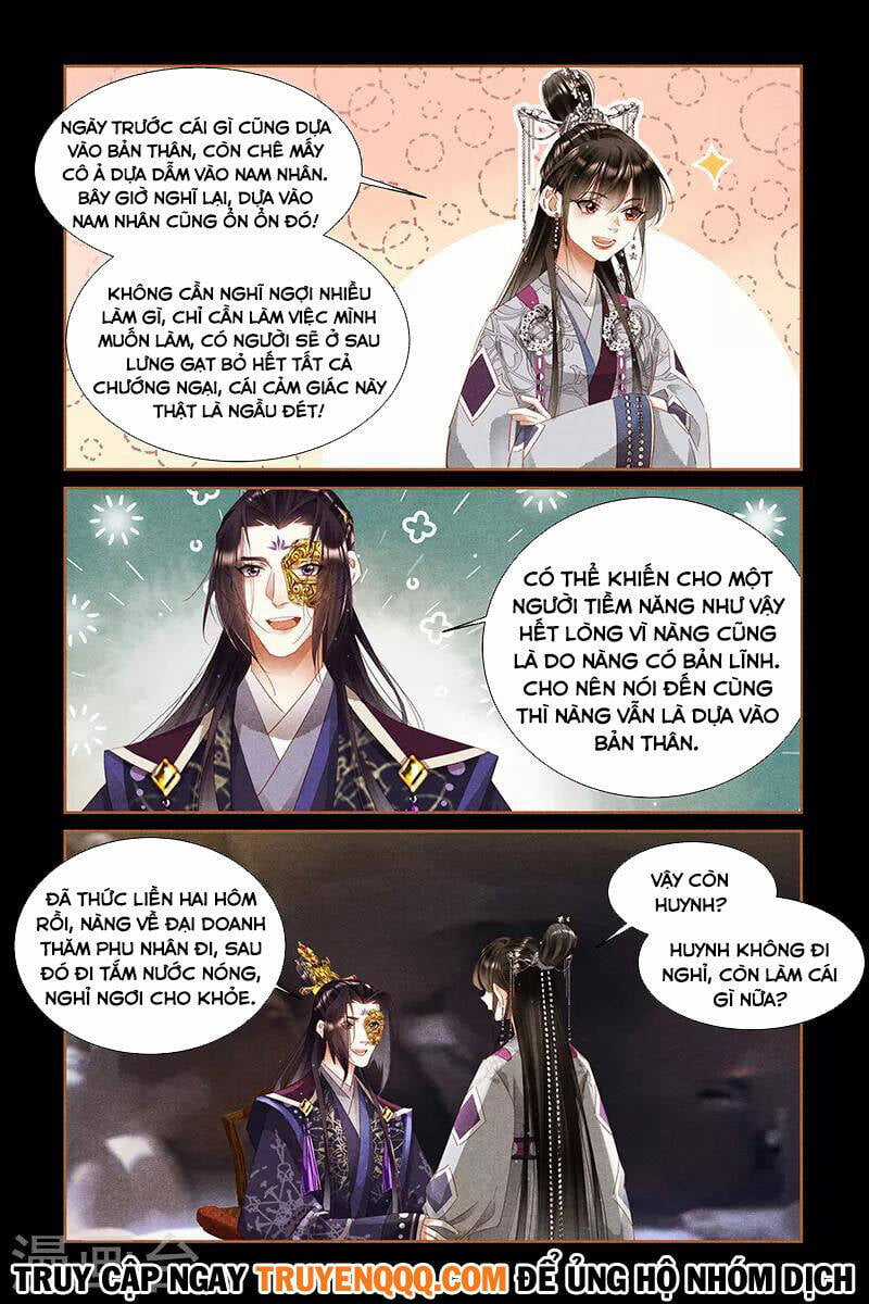 Thần Y Đích Nữ Chapter 322 trang 2