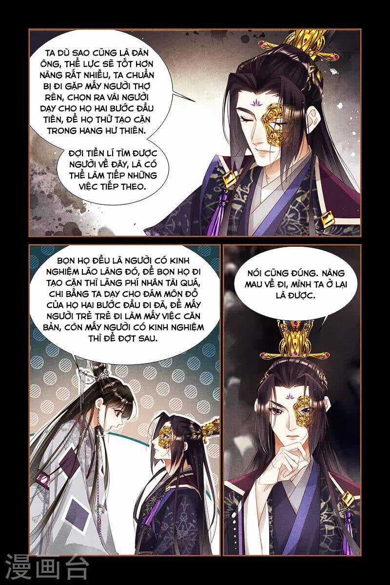 Thần Y Đích Nữ Chapter 322 trang 3
