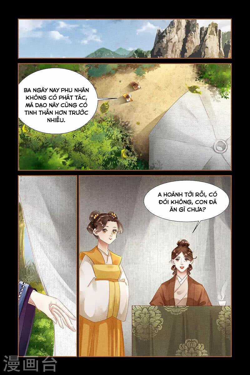 Thần Y Đích Nữ Chapter 322 trang 4