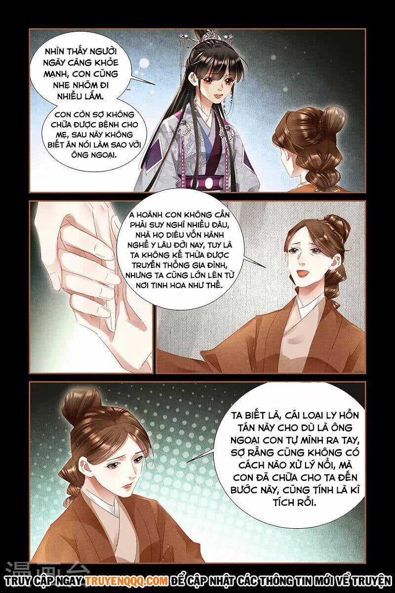 Thần Y Đích Nữ Chapter 322 trang 5