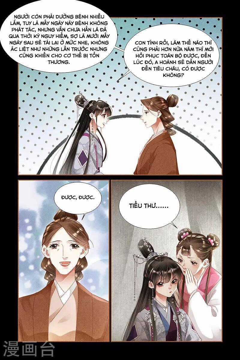 Thần Y Đích Nữ Chapter 322 trang 6