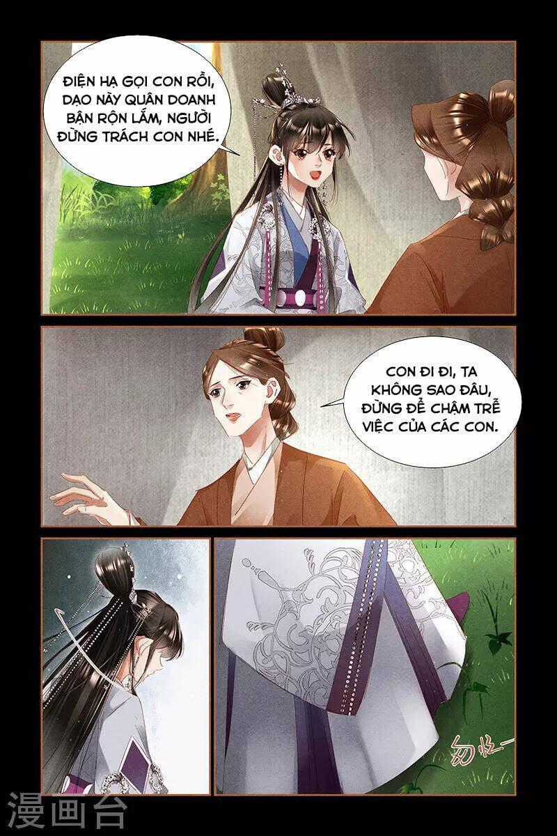 Thần Y Đích Nữ Chapter 322 trang 7