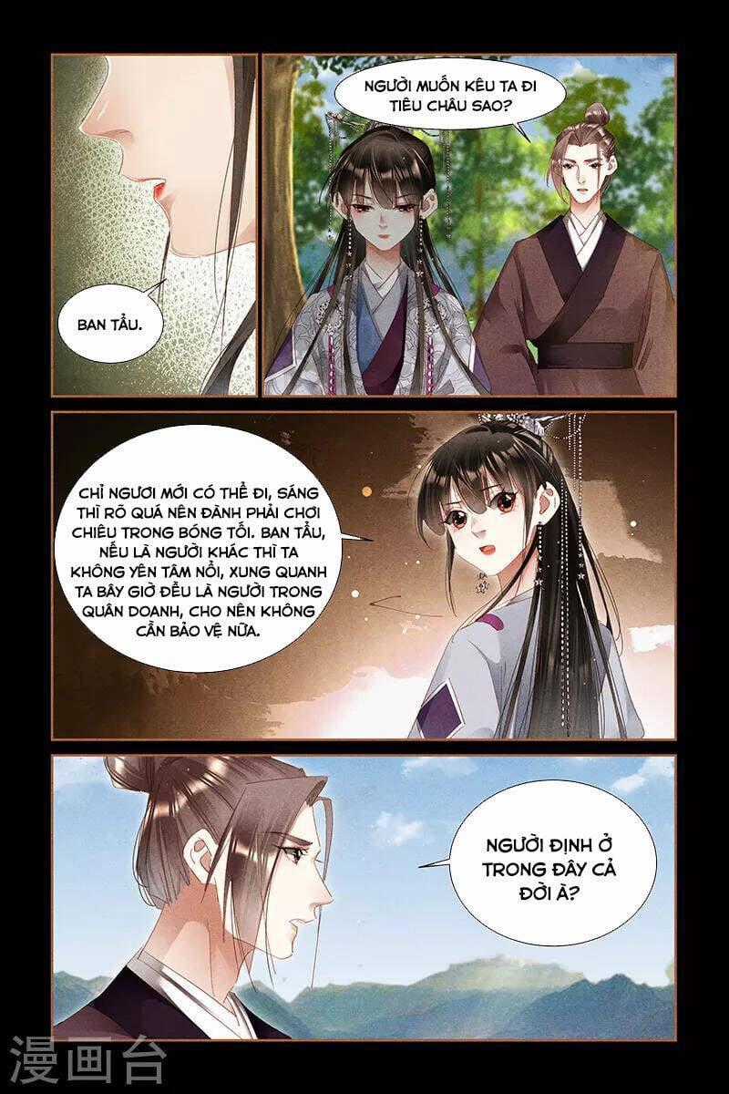Thần Y Đích Nữ Chapter 323 trang 1