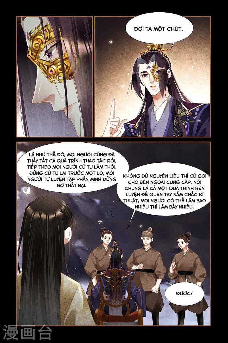 Thần Y Đích Nữ Chapter 324 trang 1