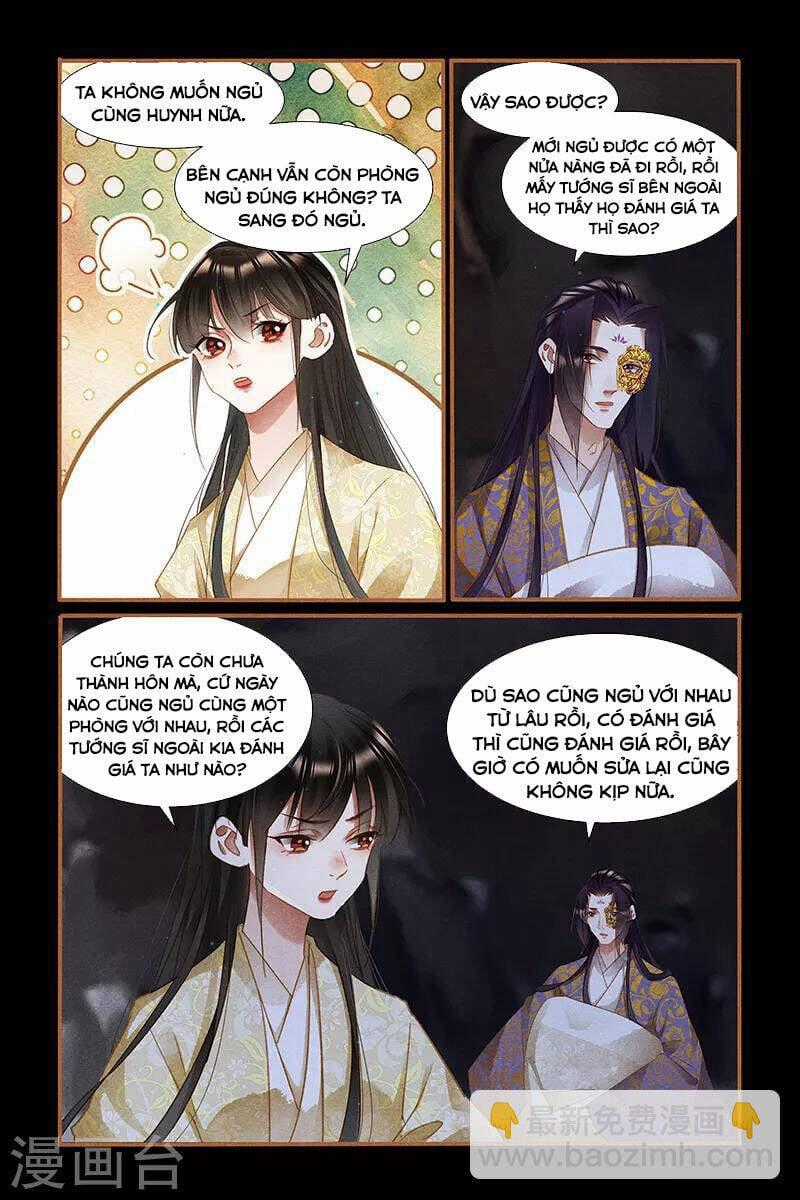 Thần Y Đích Nữ Chapter 326 trang 1