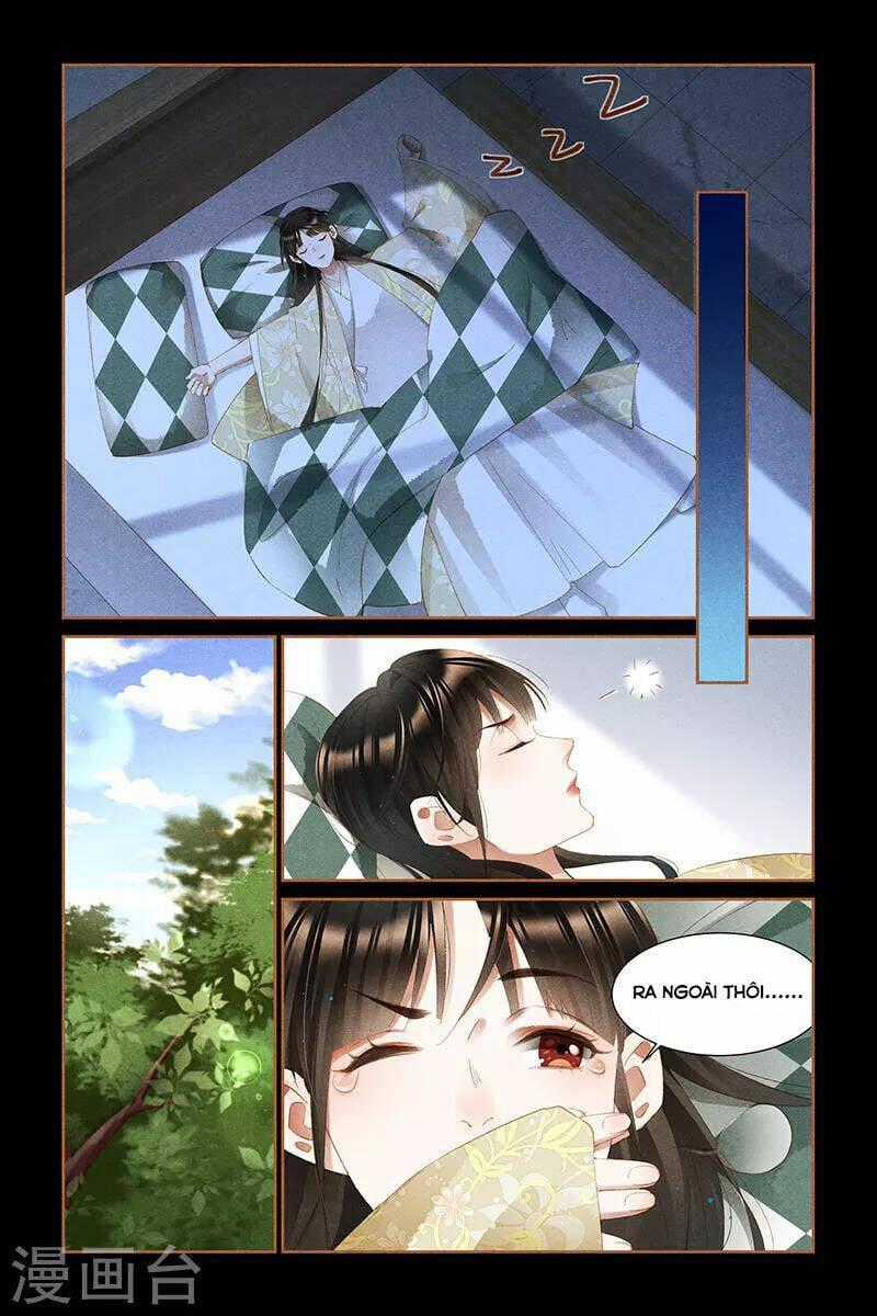 Thần Y Đích Nữ Chapter 327 trang 1