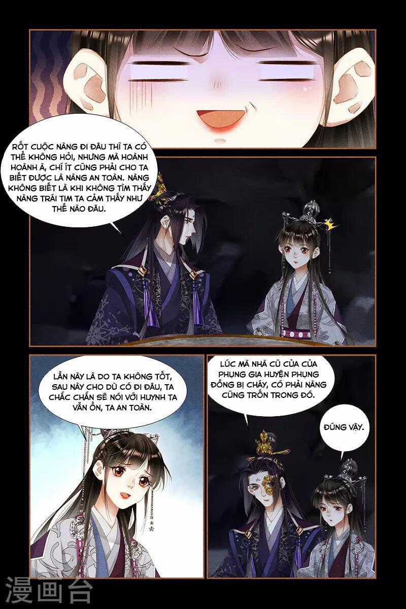Thần Y Đích Nữ Chapter 328 trang 1