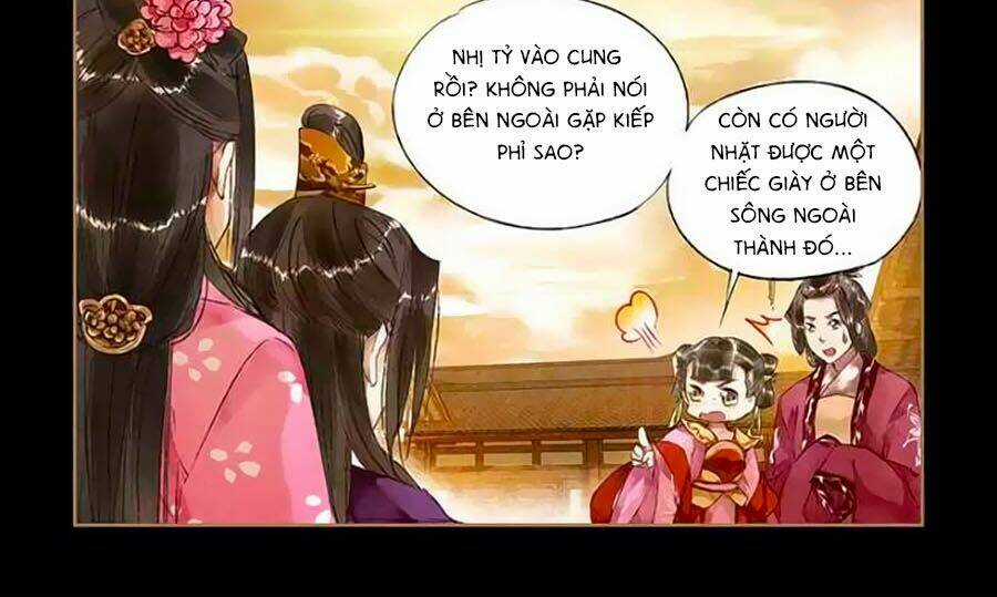 Thần Y Đích Nữ Chapter 33 trang 1