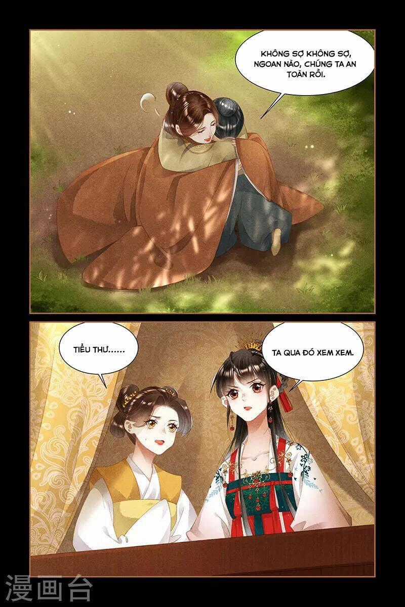 Thần Y Đích Nữ Chapter 333 trang 1