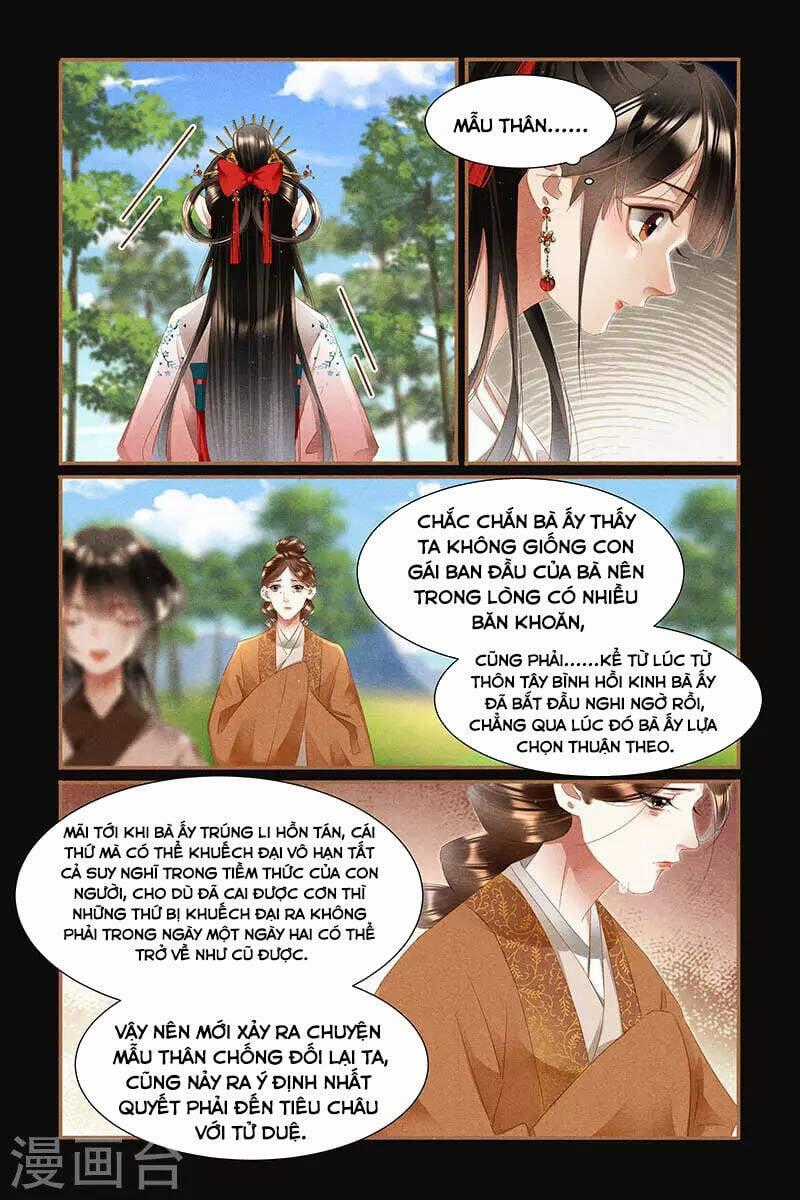 Thần Y Đích Nữ Chapter 335 trang 1