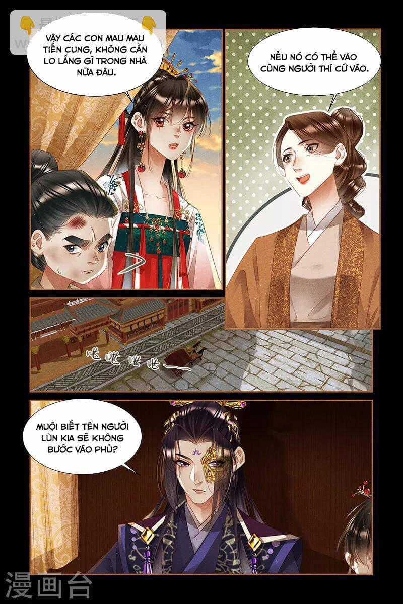 Thần Y Đích Nữ Chapter 336 trang 1
