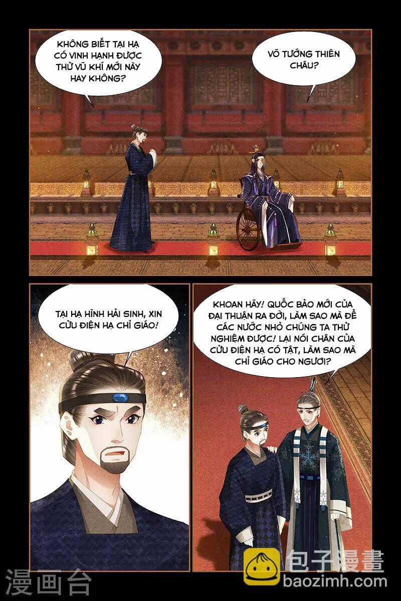 Thần Y Đích Nữ Chapter 337 trang 1
