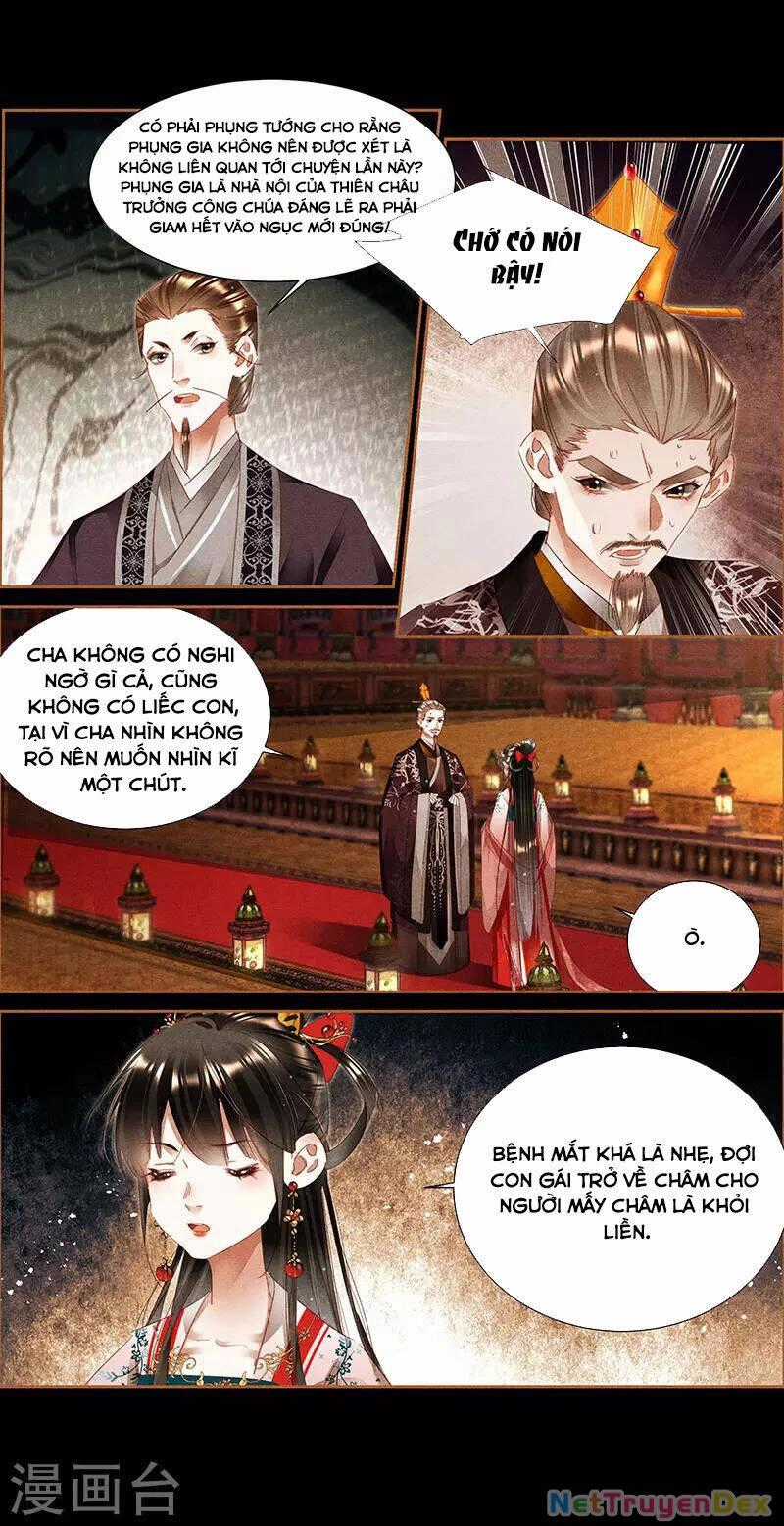 Thần Y Đích Nữ Chapter 341 trang 1