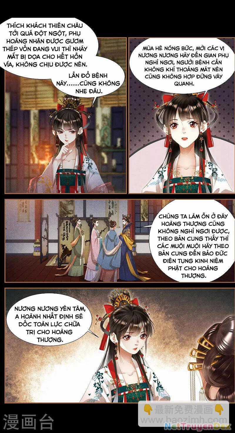 Thần Y Đích Nữ Chapter 342 trang 1