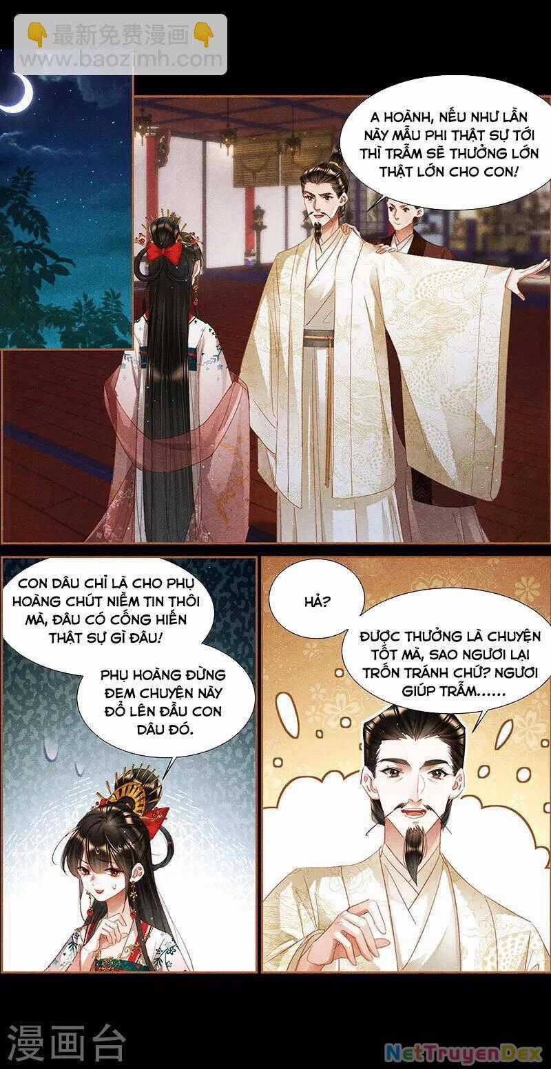 Thần Y Đích Nữ Chapter 343 trang 1