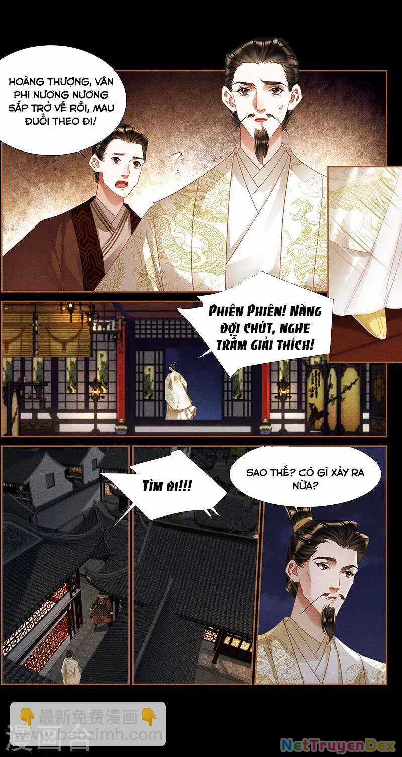 Thần Y Đích Nữ Chapter 343 trang 3