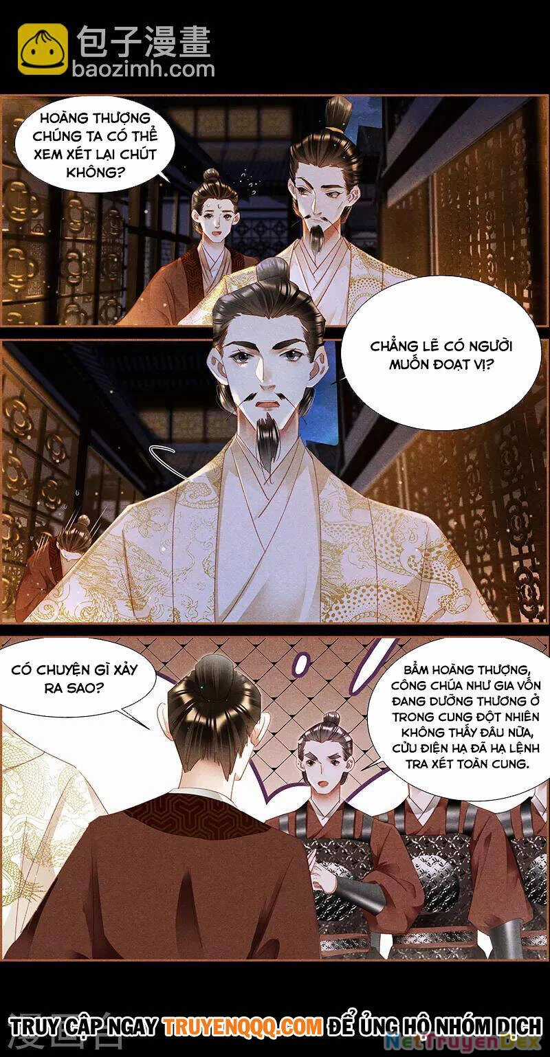 Thần Y Đích Nữ Chapter 343 trang 4