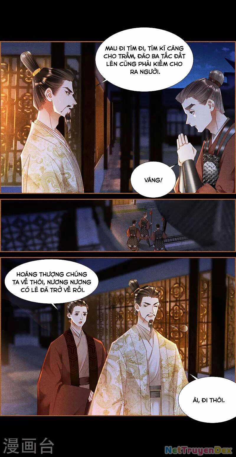 Thần Y Đích Nữ Chapter 343 trang 5