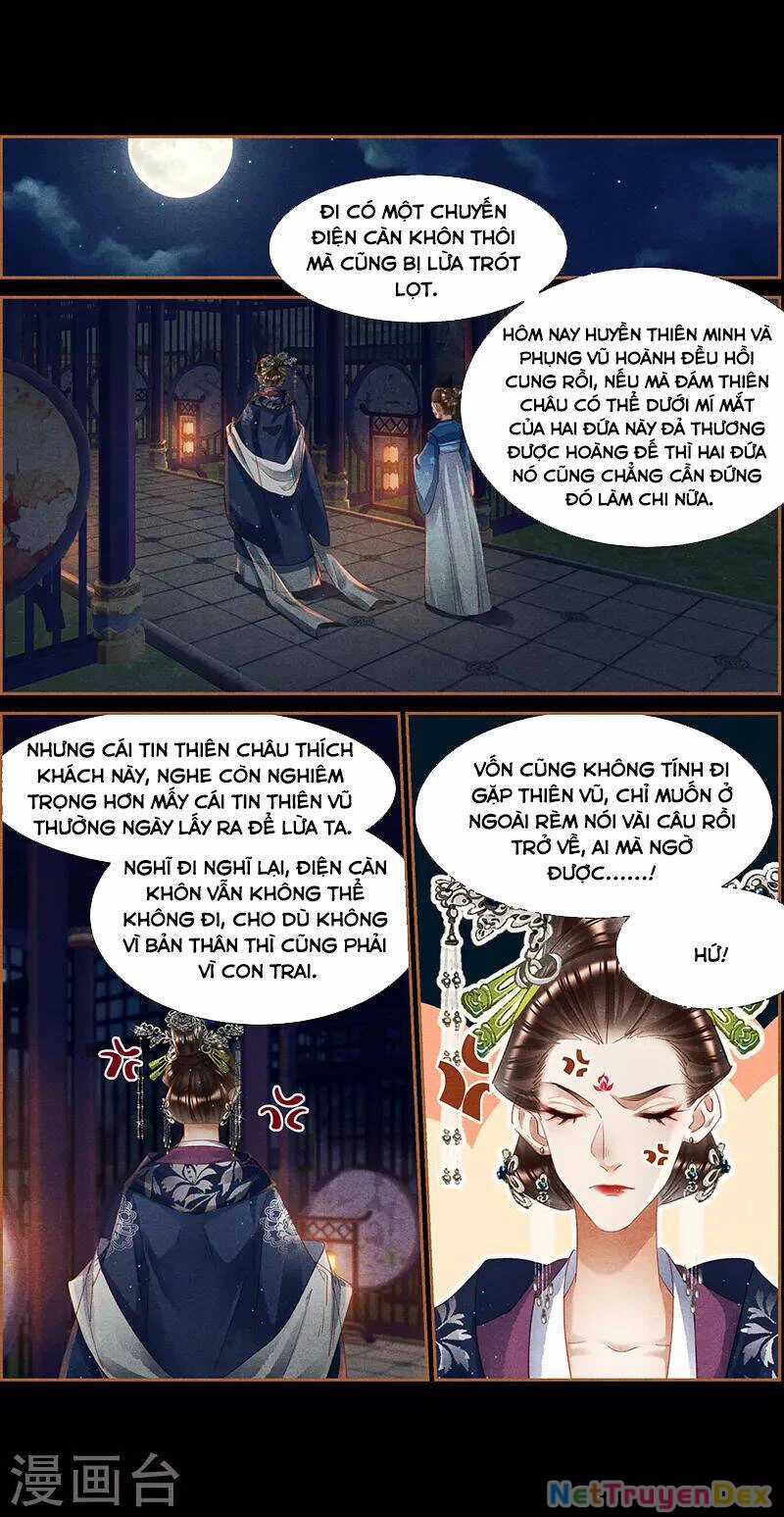 Thần Y Đích Nữ Chapter 343 trang 6
