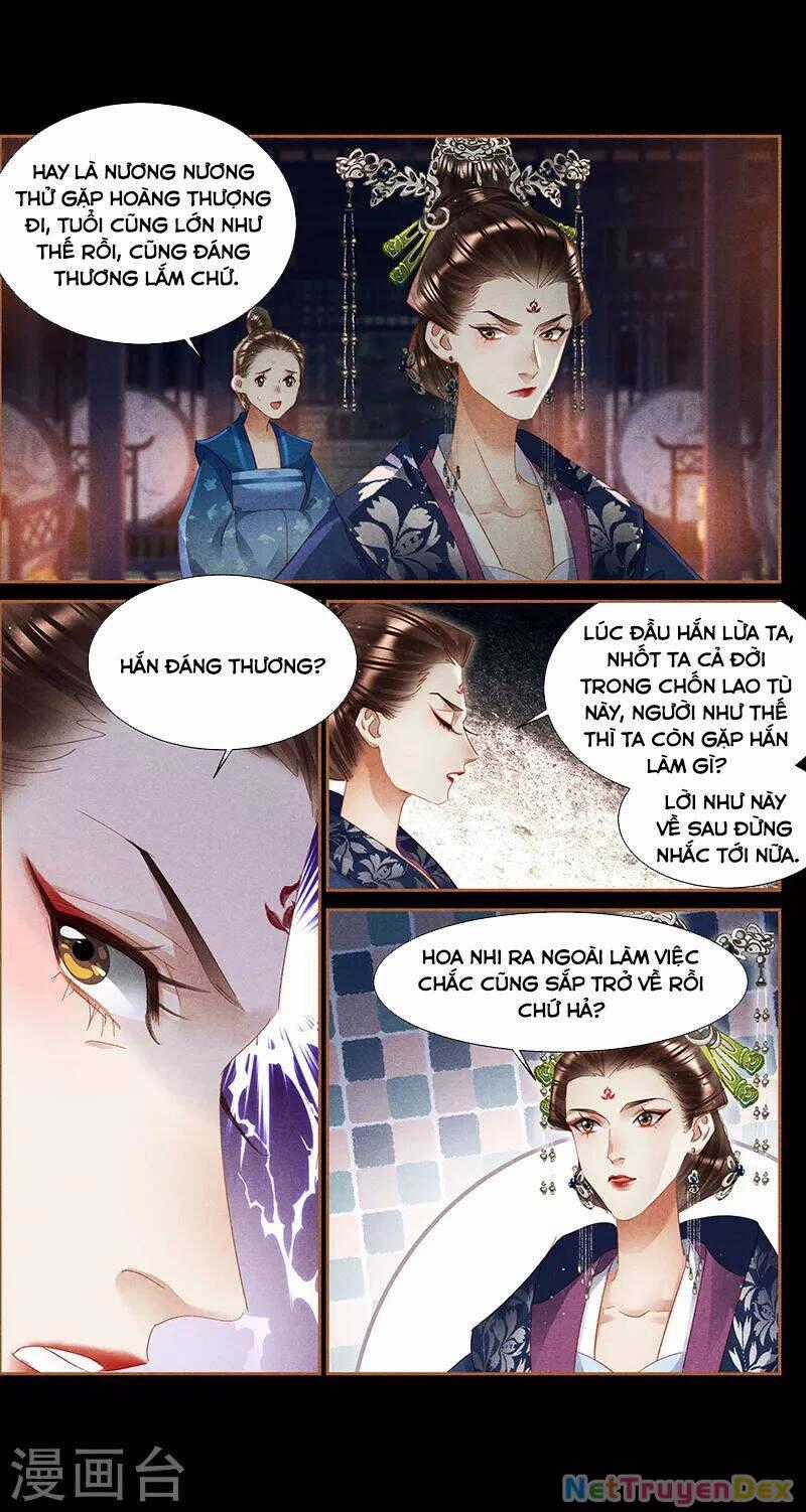 Thần Y Đích Nữ Chapter 343 trang 7